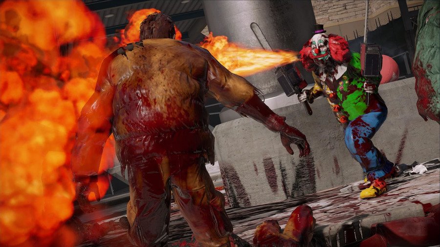 Dead Rising 4 — скриншот 8