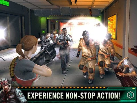 Contract Killer Zombies 2 - кадр 2