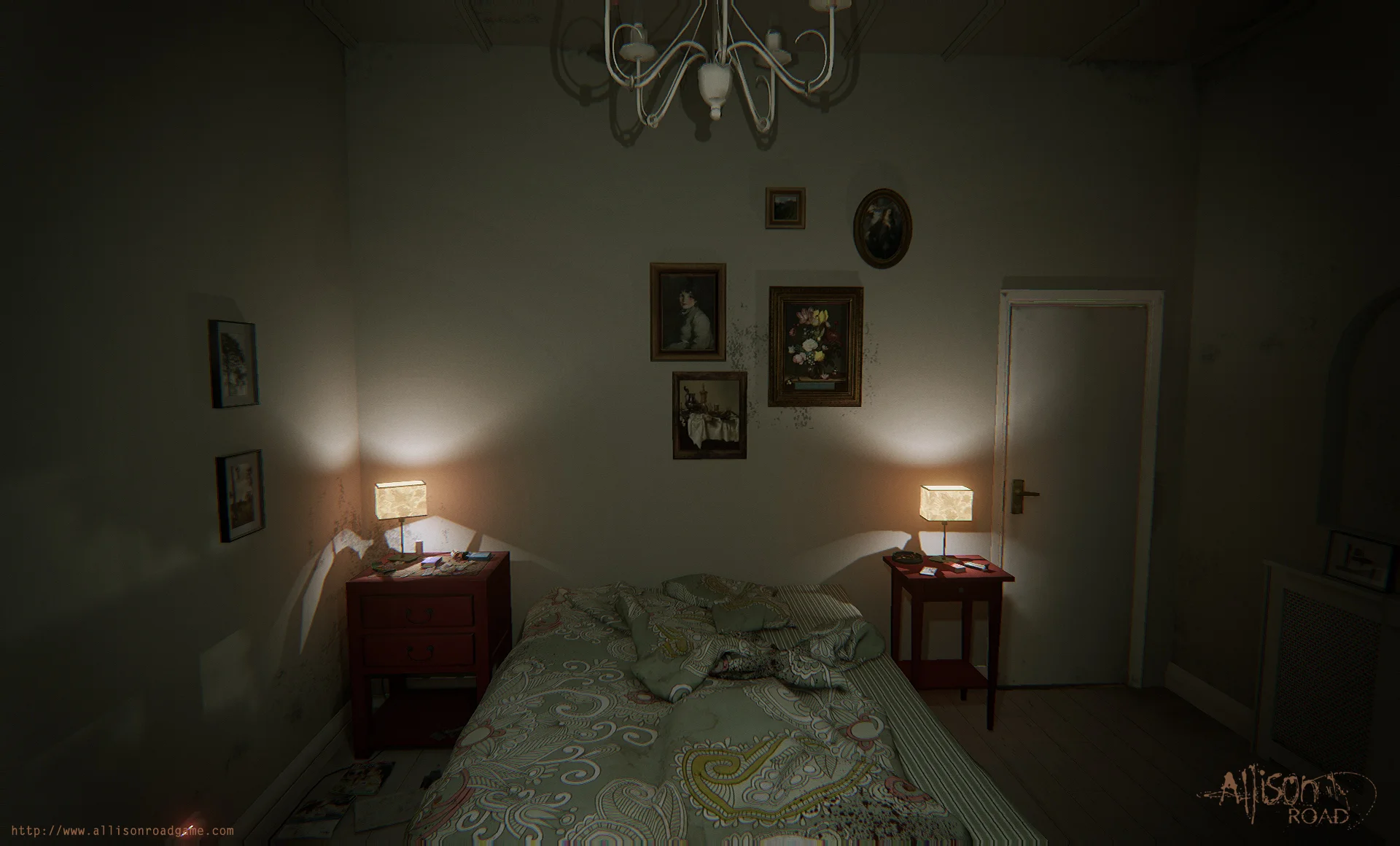 Allison Road - кадр 10