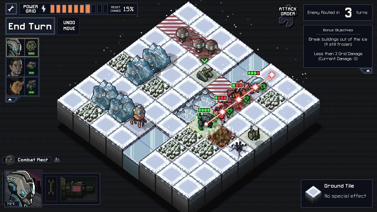 Into The Breach - кадр 8