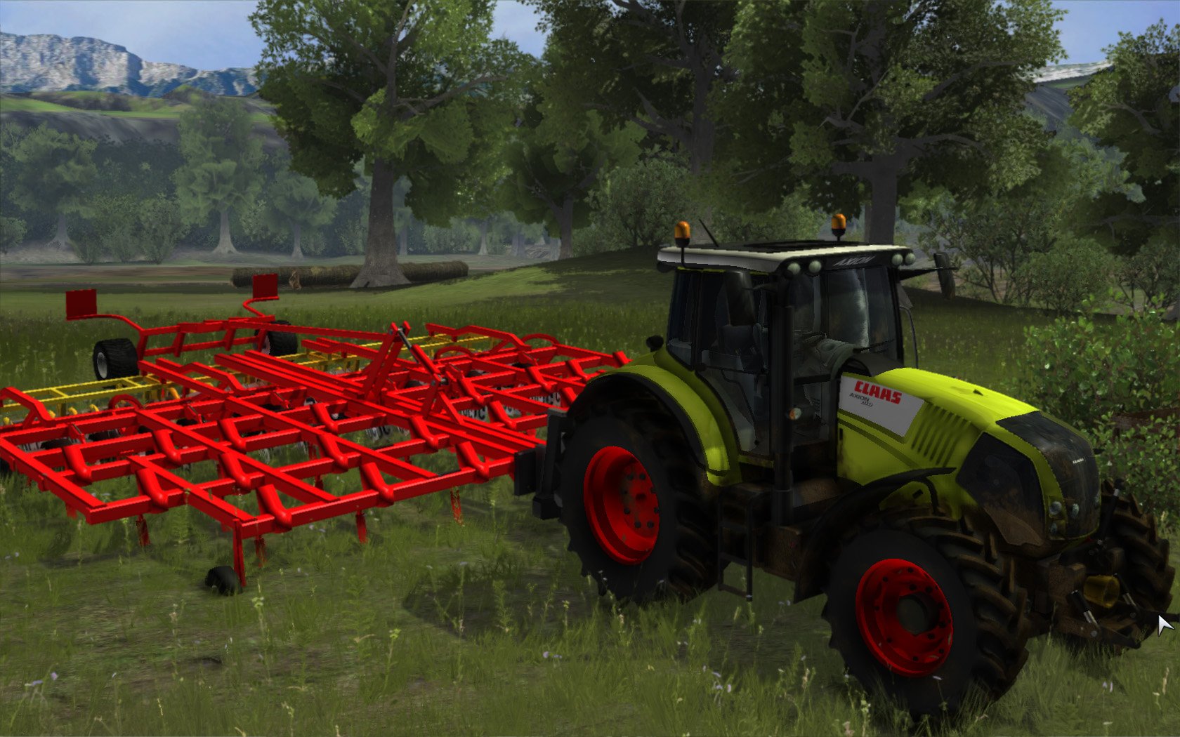 Agricultural Simulator 2011 — скриншот 6