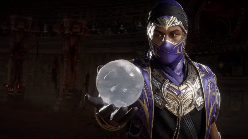 Mortal Kombat 11 — скриншот 3