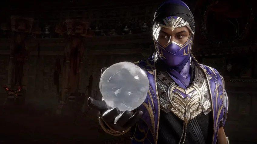 Mortal Kombat 11 - кадр 3