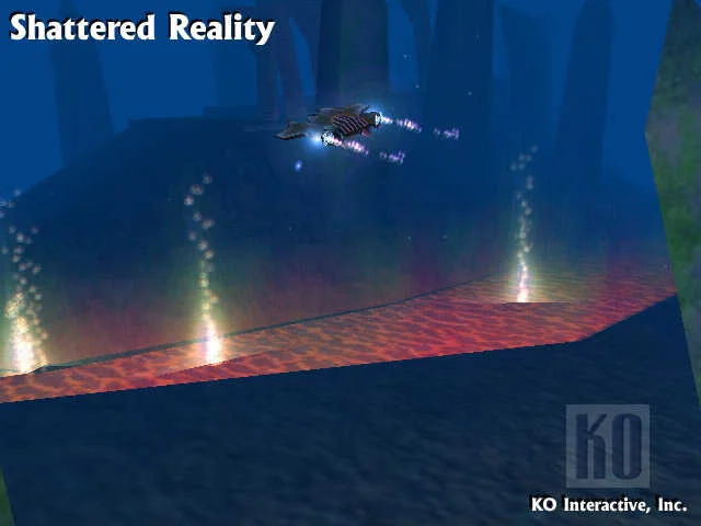 Shattered Reality - кадр 2