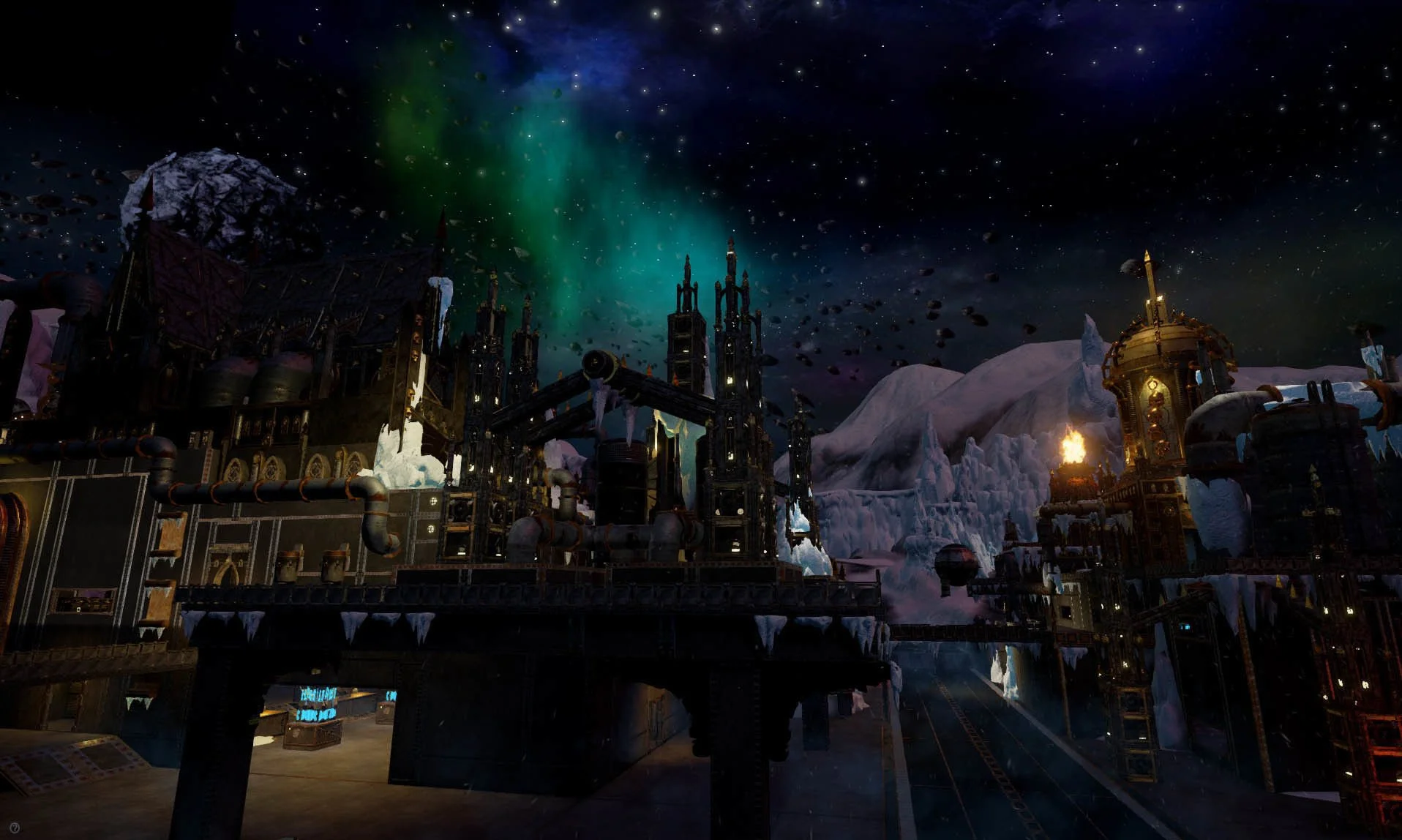 Warhammer 40,000: Eternal Crusade - кадр 7