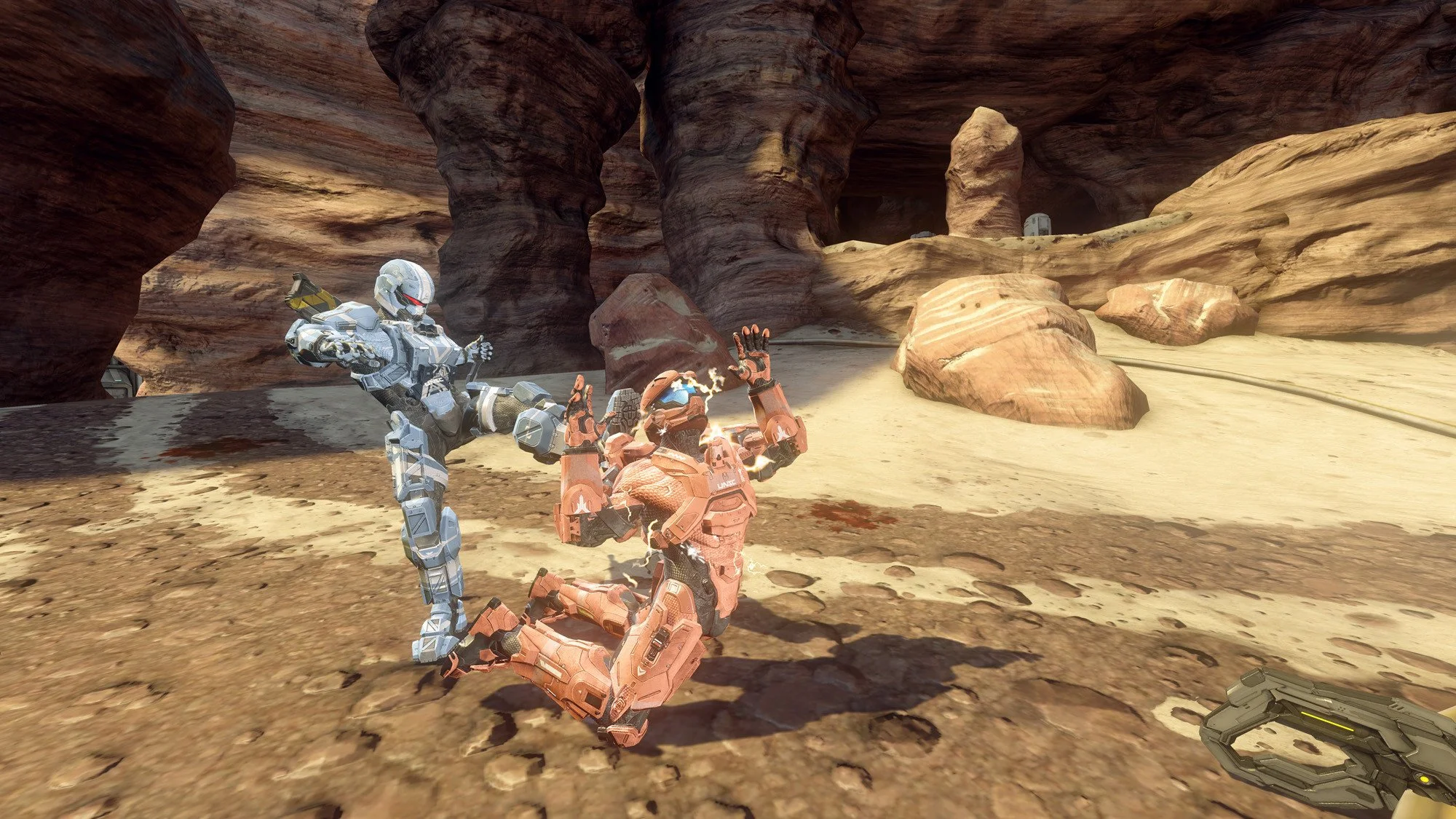 Halo 4: Castle Map Pack - кадр 18