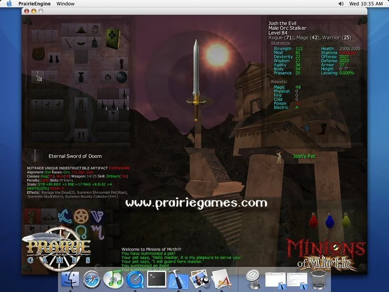 Minions of Mirth - кадр 17