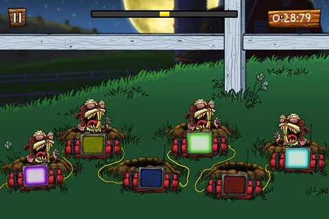 Rabid Gophers - кадр 3
