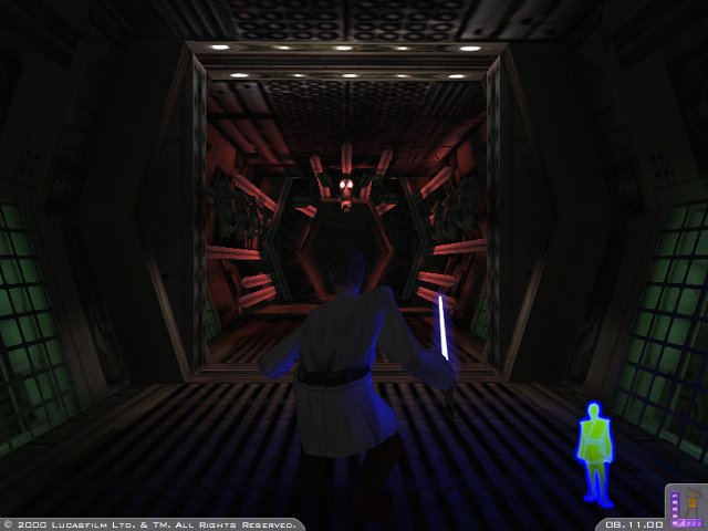 Star Wars: Obi-Wan — скриншот 4