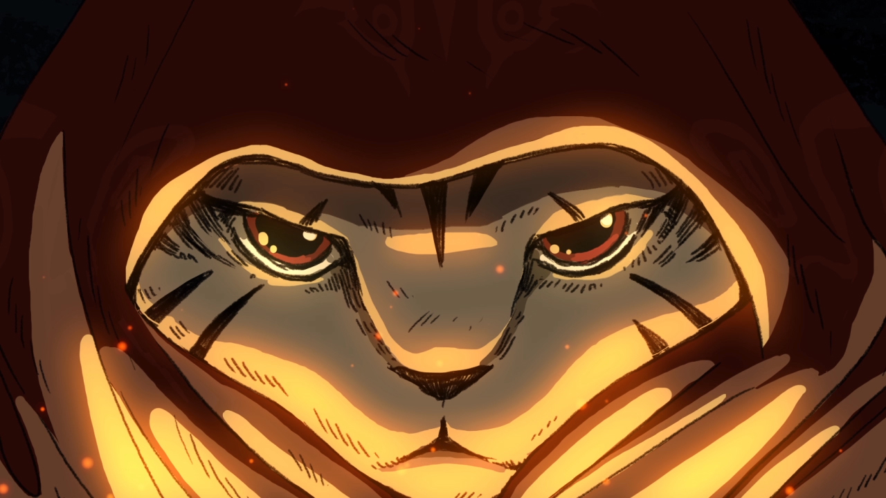 LUNA The Shadow Dust — скриншот 6
