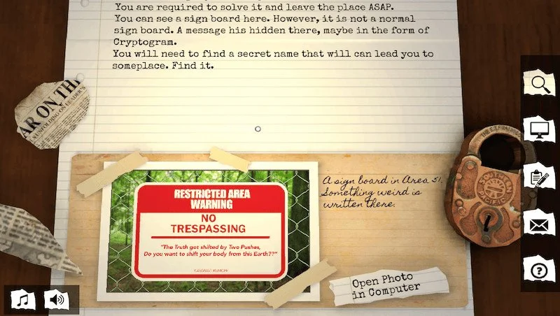 The Temporal Invasion - кадр 3