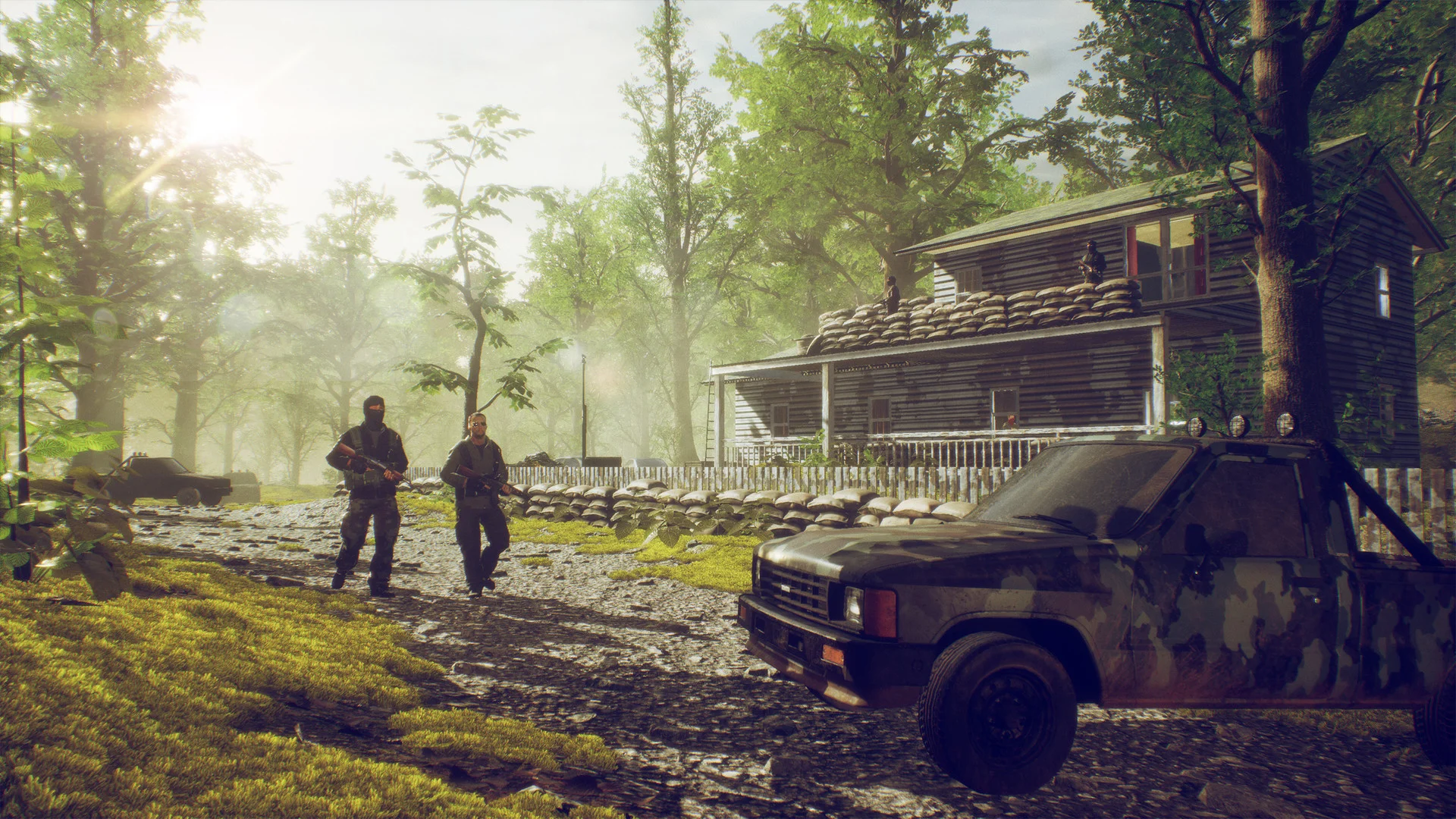 Zero Caliber VR - кадр 8