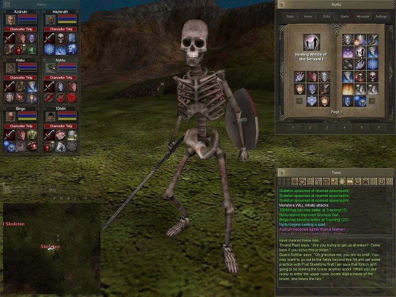 Minions of Mirth - кадр 11