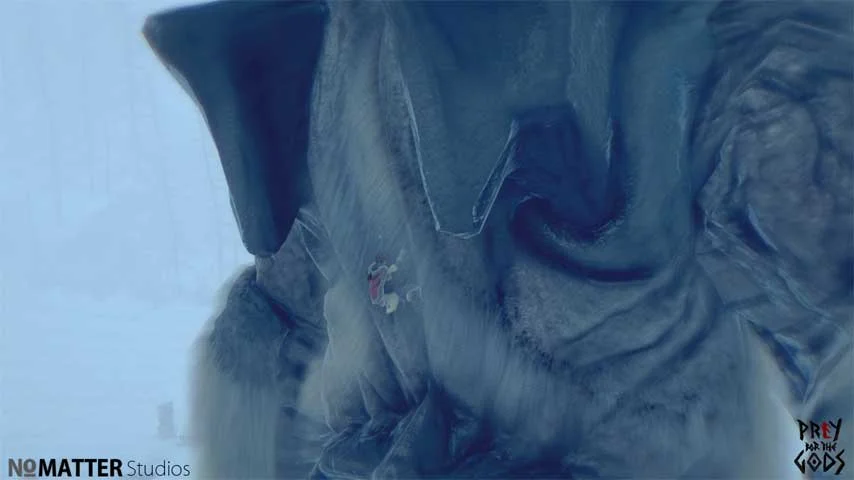 Praey for the Gods - кадр 13