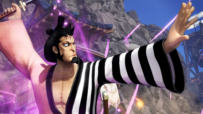 One Piece: Pirate Warriors 4 - кадр 9
