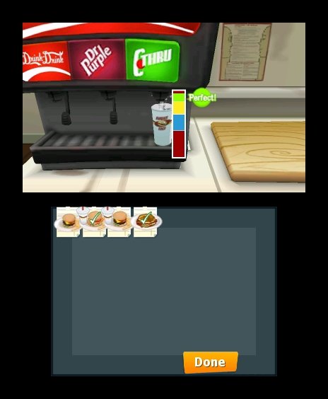 Order Up!! — скриншот 7