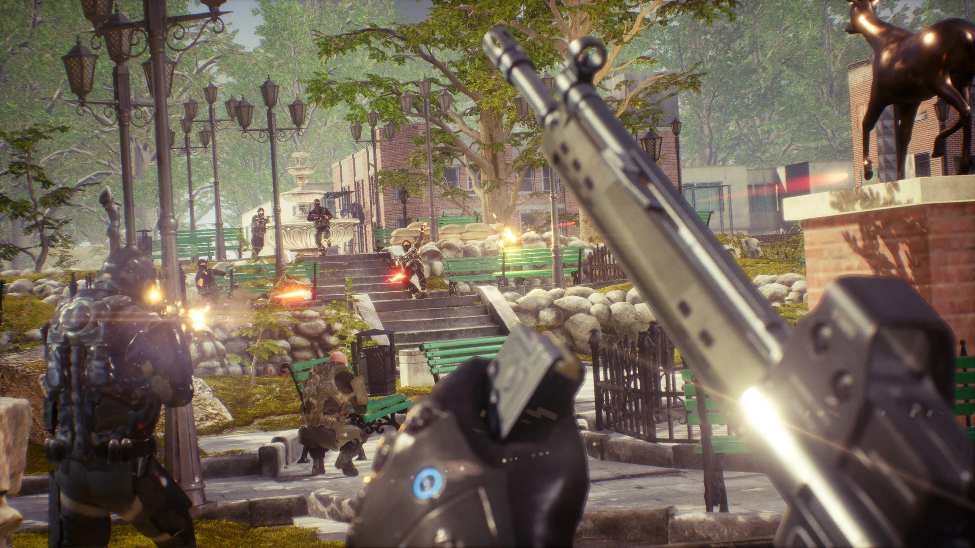 Zero Caliber VR - кадр 2