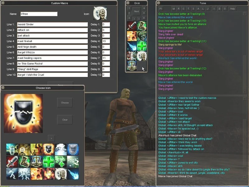 Minions of Mirth - кадр 9