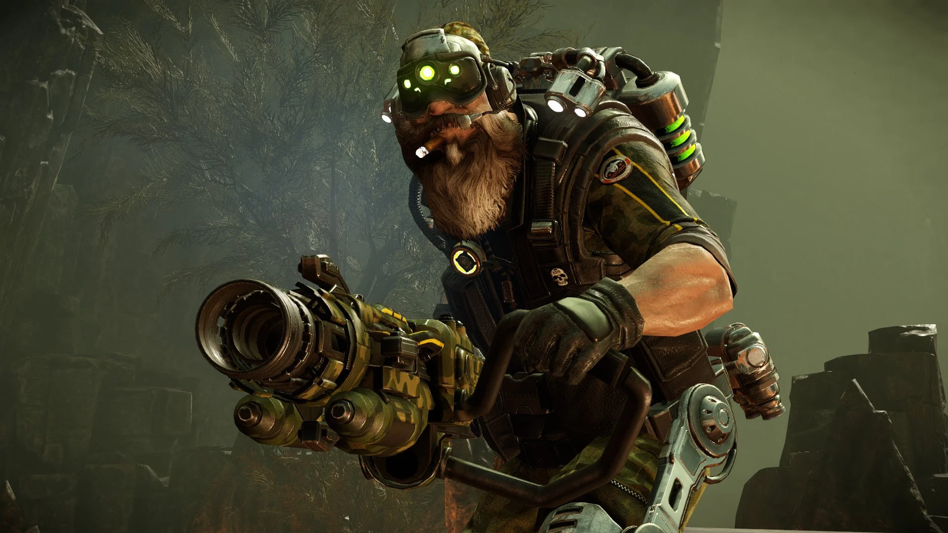 Evolve Stage 2 - кадр 8