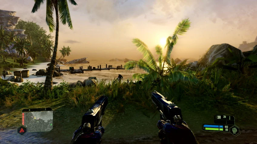 Crysis: Remastered - кадр 11