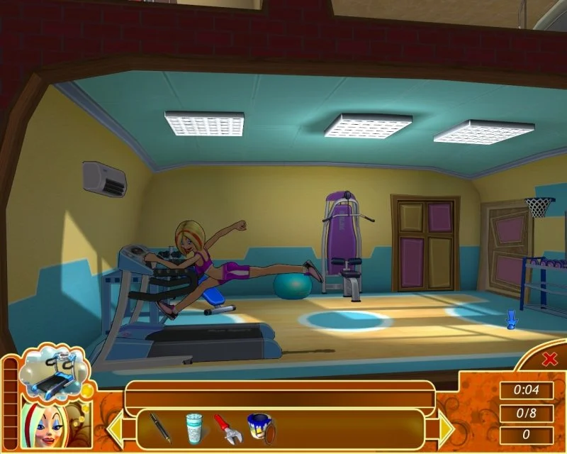 Nasty Neighbors: No Picnic for Celebrity - кадр 13