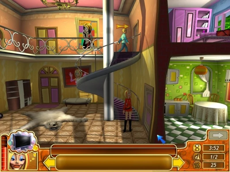 Nasty Neighbors: No Picnic for Celebrity - кадр 10