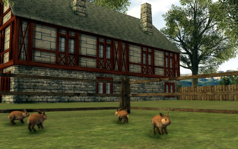 Agricultural Simulator 2011 — скриншот 7