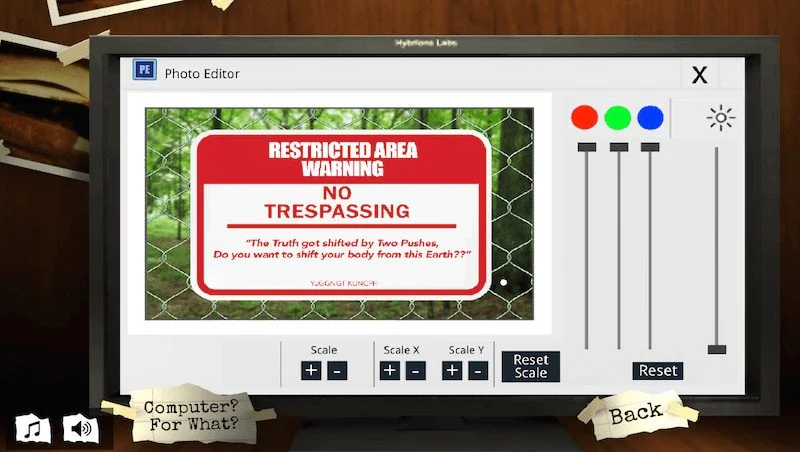 The Temporal Invasion - кадр 5