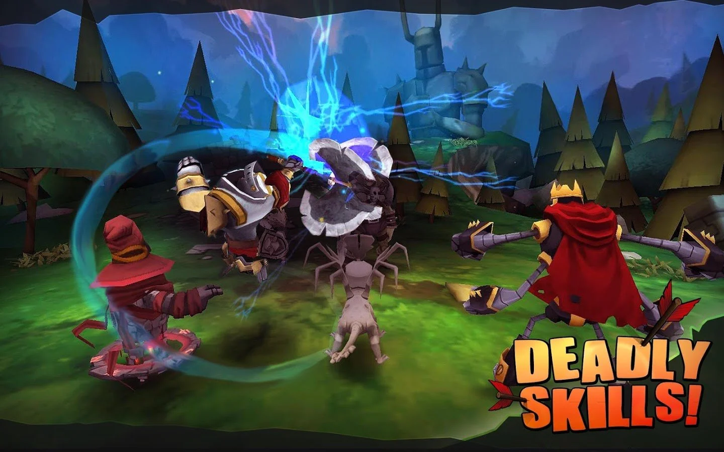 Might & Mayhem - кадр 6