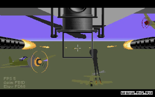 B-17 Flying Fortress - кадр 3