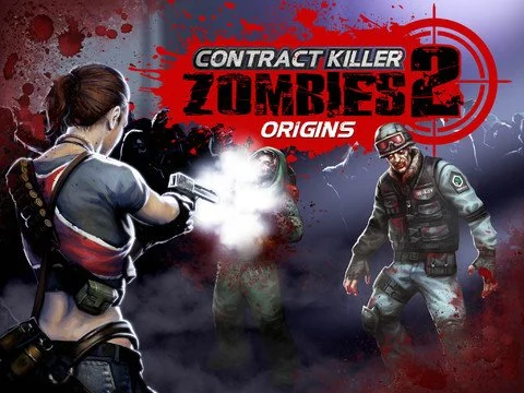 Contract Killer Zombies 2 - кадр 1