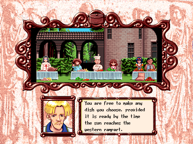 Princess Maker 2 — скриншот 2