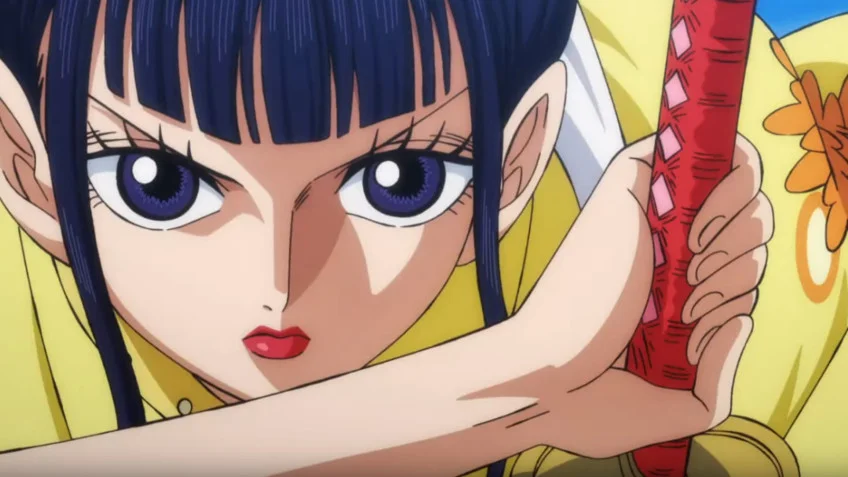 One Piece: Pirate Warriors 4 - кадр 8