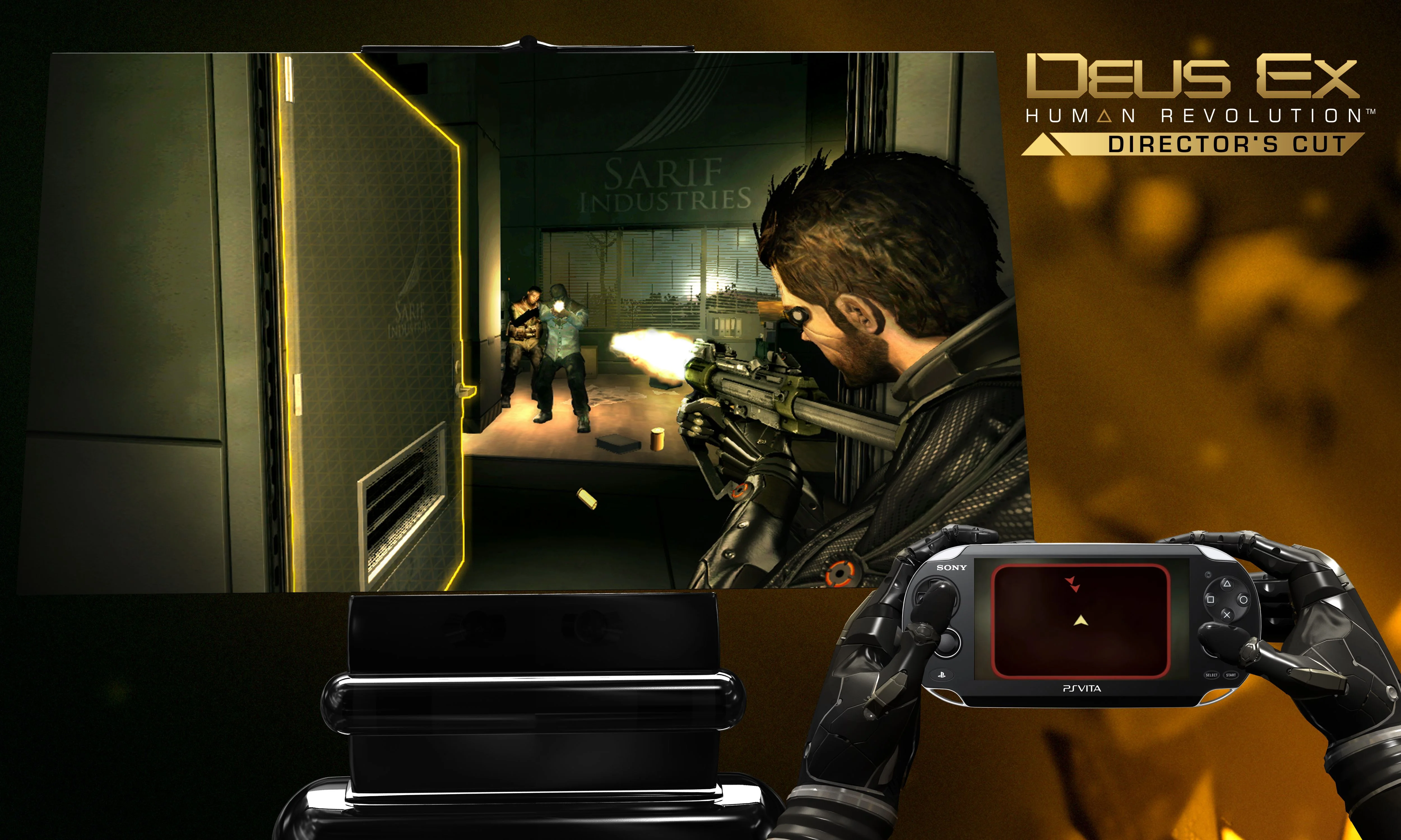 Deus Ex: Human Revolution - Director's Cut - кадр 9