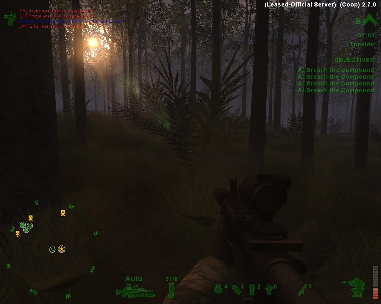 America's Army - кадр 7