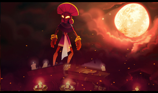 Towaga: Among shadows — скриншот 8