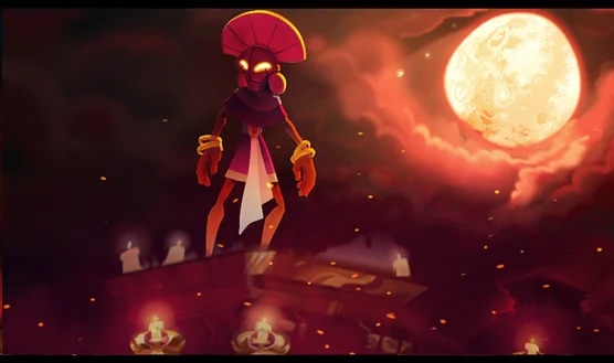 Towaga: Among shadows - кадр 8