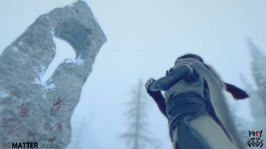Praey for the Gods — скриншот 6