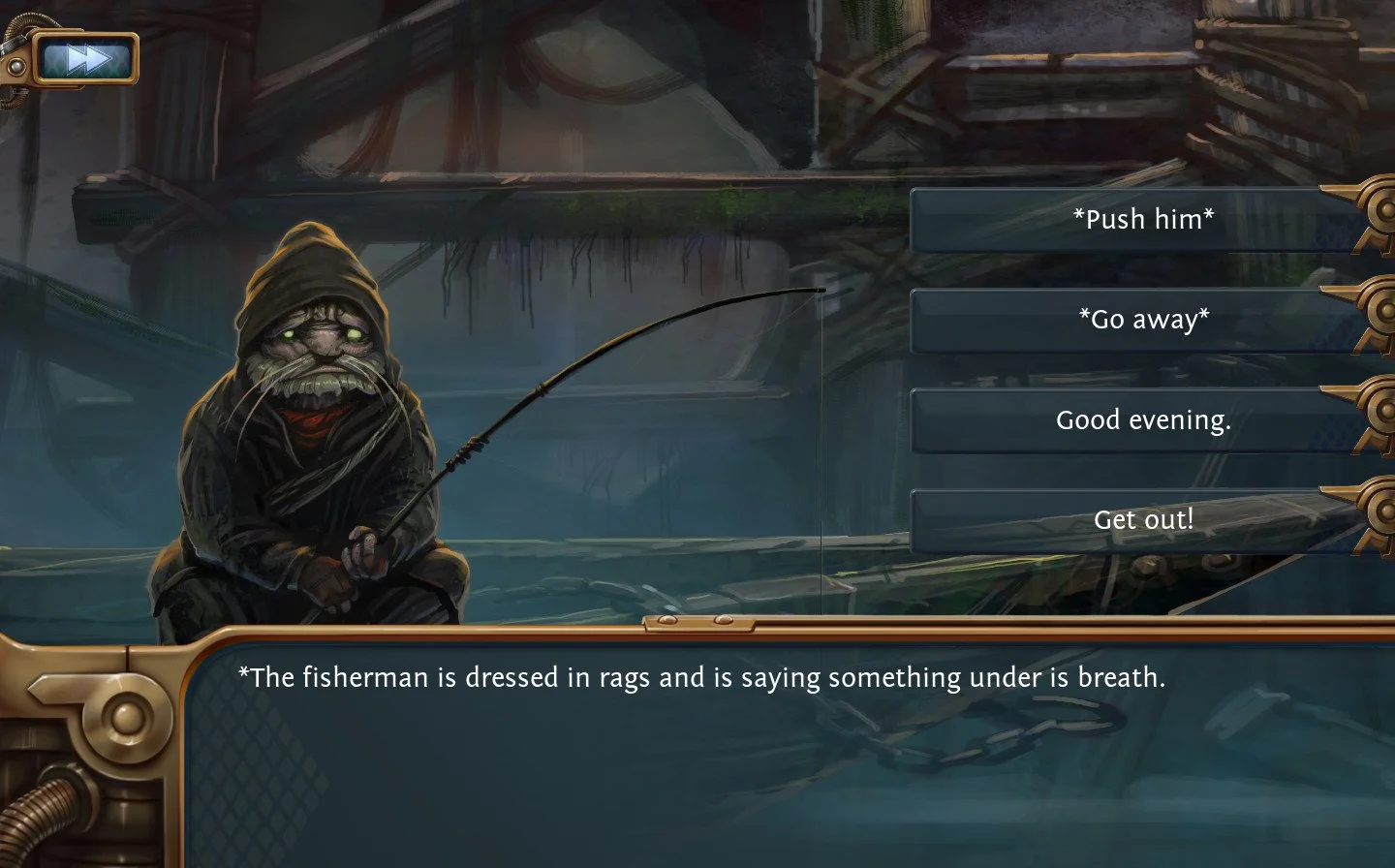 Leviathan: The Last Day of the Decade - кадр 10