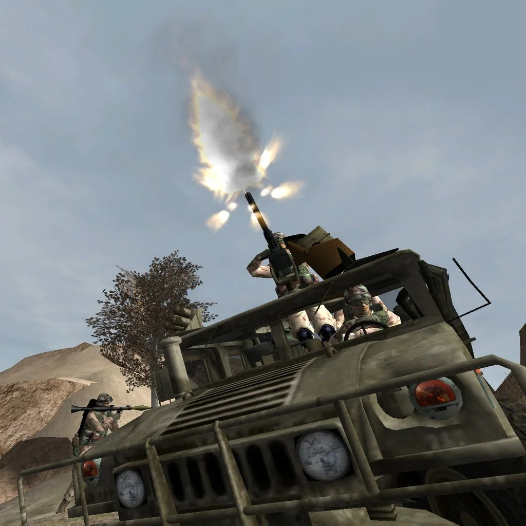 America's Army - кадр 5