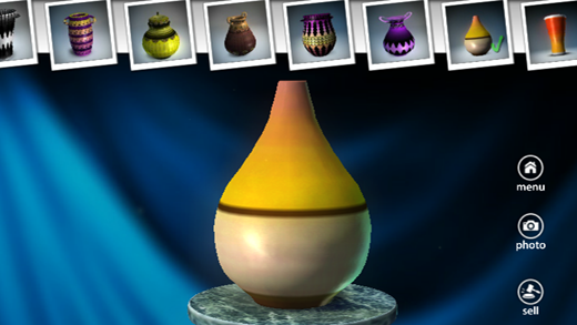 Let's Create! Pottery — скриншот 2