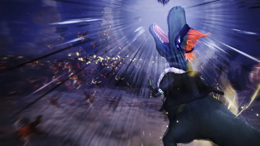 One Piece: Pirate Warriors 4 - кадр 16