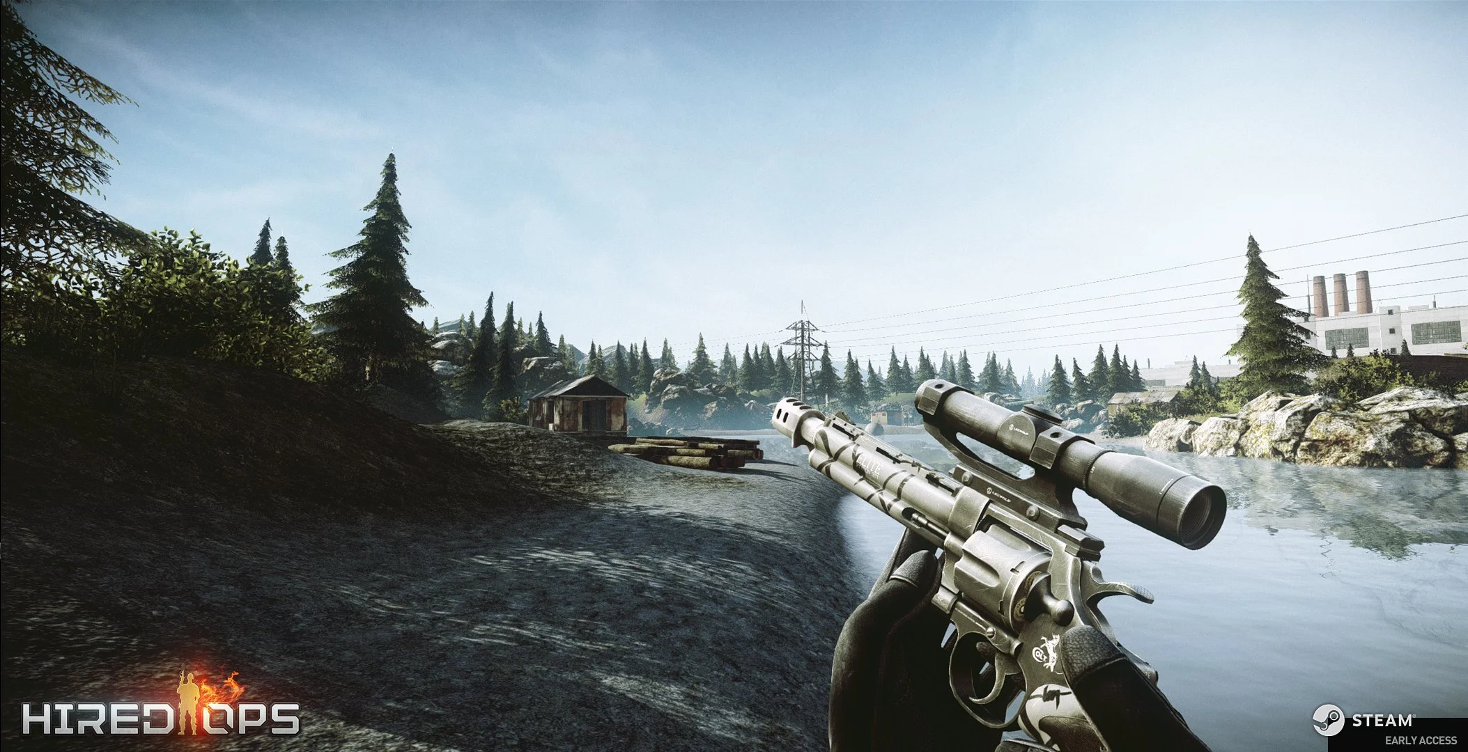 Hired Ops - кадр 8