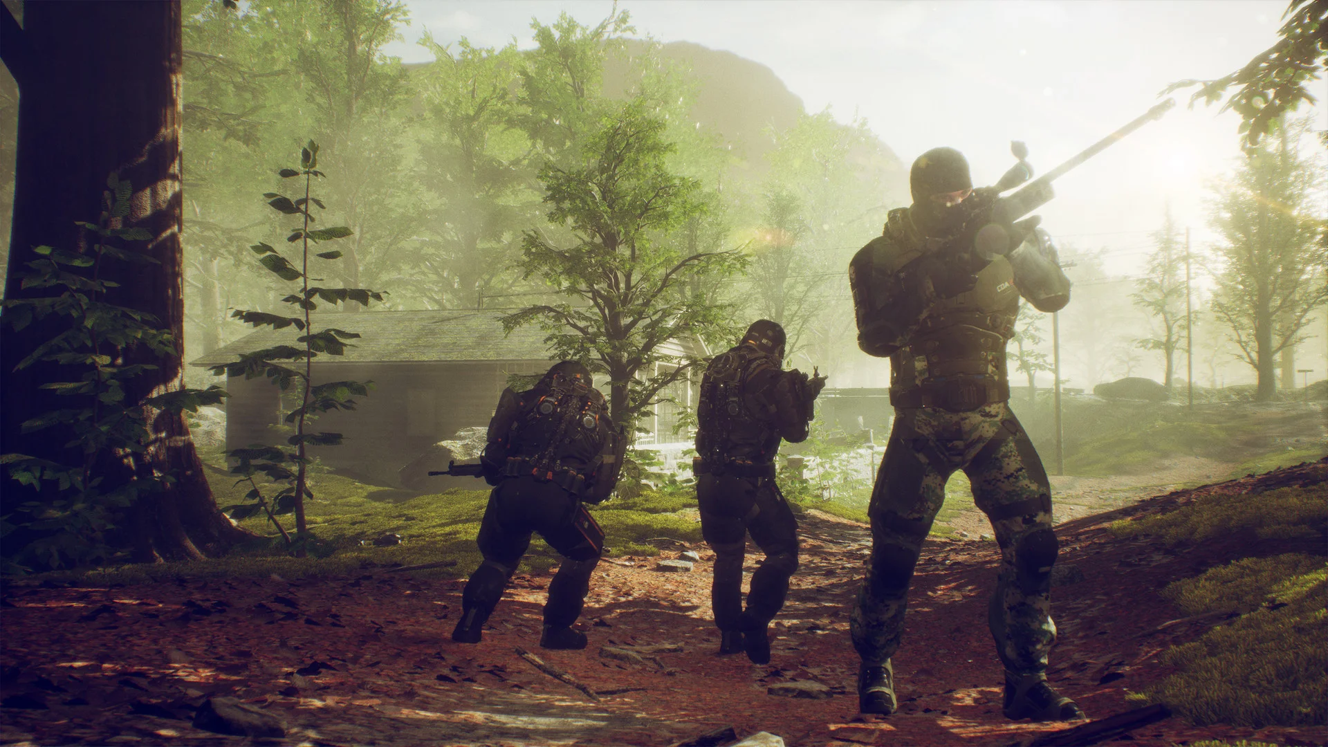 Zero Caliber VR - кадр 6