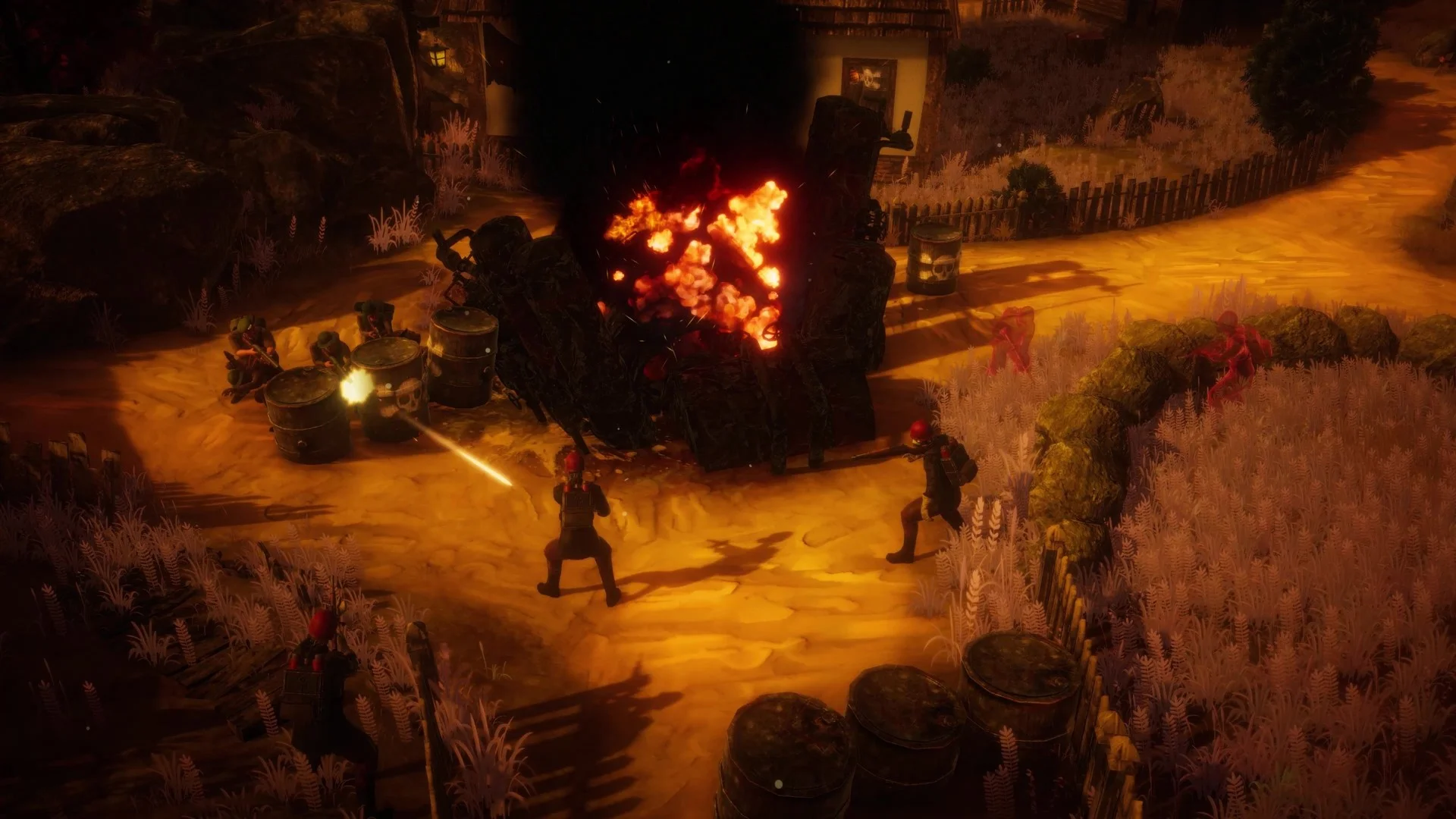 Broken Lines - кадр 18