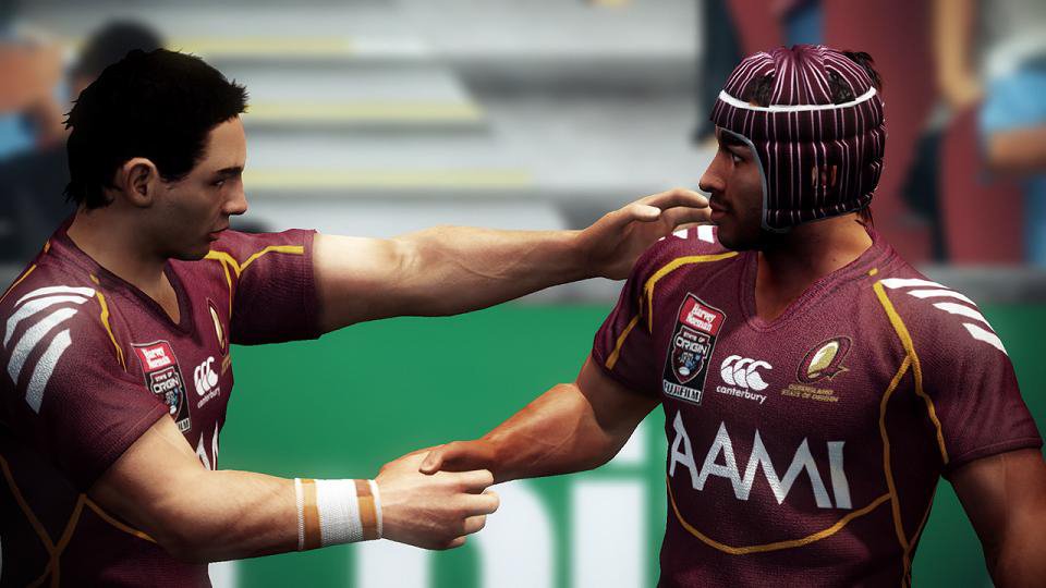 Rugby League Live 2 — скриншот 5