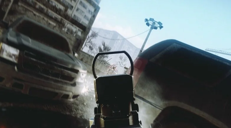 Hired Ops - кадр 1