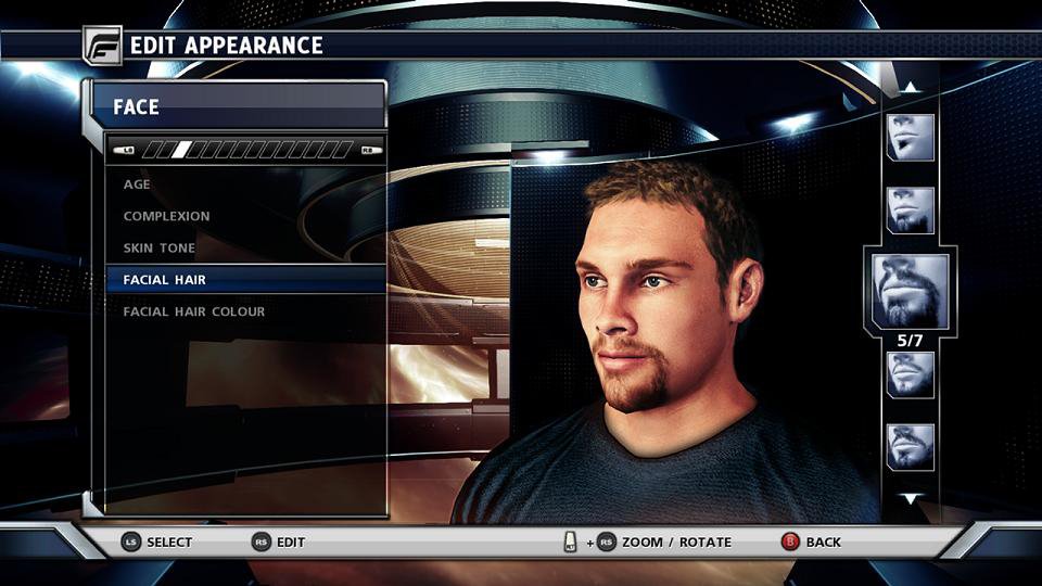Rugby League Live 2 — скриншот 3