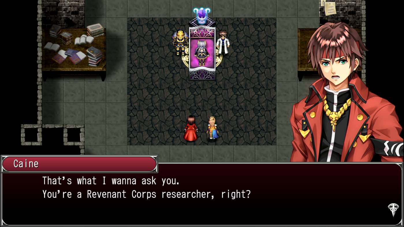 Revenant Dogma — скриншот 7