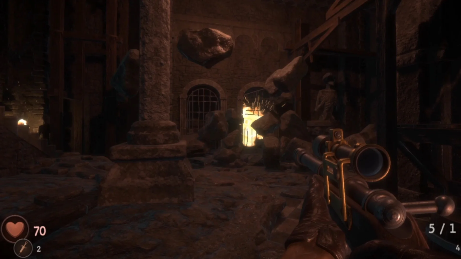 The Artifact Hunter - кадр 4